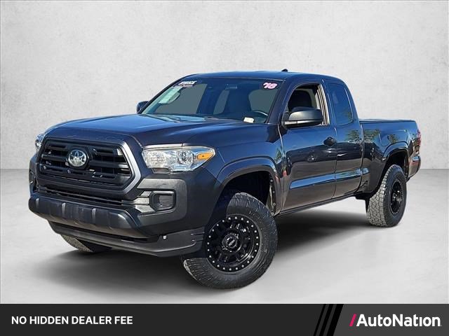Used 2018 Toyota Tacoma SR RWD image 1