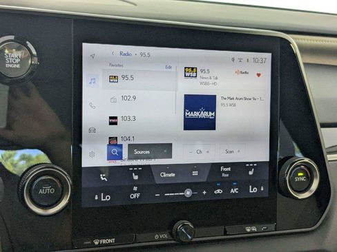 Used 2024 Lexus RX 350 FWD w/ Technology Package image 20