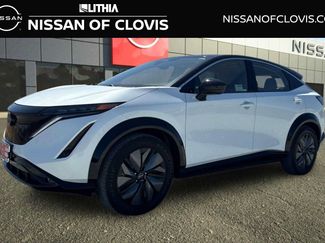 Used 2024 Nissan Ariya FWD video 1