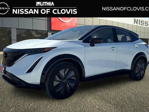 Used 2024 Nissan Ariya FWD image 1
