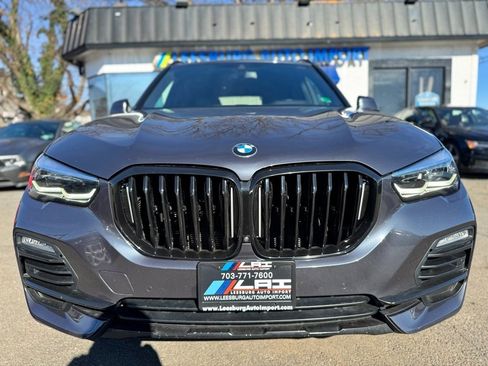 Used 2020 BMW X5 xDrive40i w/ Convenience Package image 7