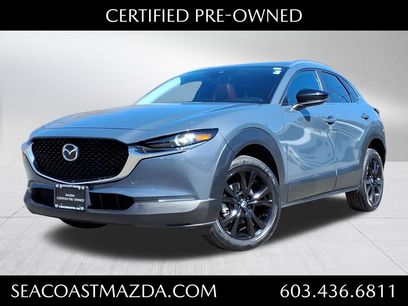 Certified 2023 MAZDA CX-30 AWD 2.5 S w/ Preferred Package
