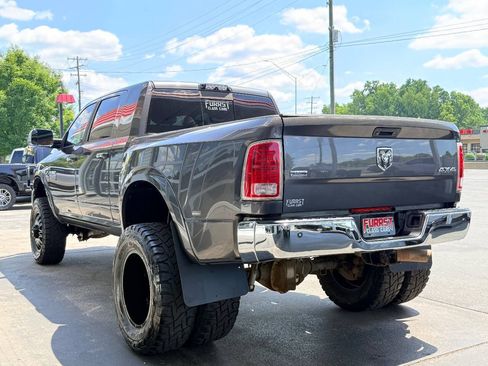 Used 2014 RAM 3500 Laramie AWD/4WD image 5