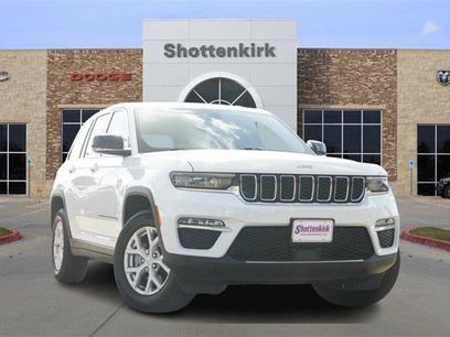 Certified 2023 Jeep Grand Cherokee Limited