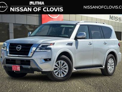 Used 2024 Nissan Armada SV w/ Cargo Package