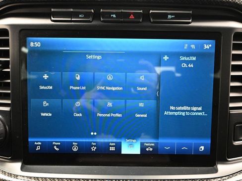 Used 2022 Ford F150 Lariat w/ Equipment Group 502A High AWD/4WD image 40