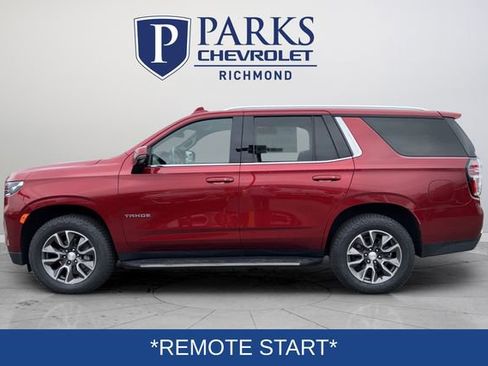 Certified 2022 Chevrolet Tahoe LT w/ LT Signature Package image 5