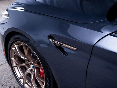 Used 2022 BMW M5 CS AWD/4WD image 12