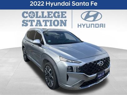 Used 2022 Hyundai Santa Fe Calligraphy