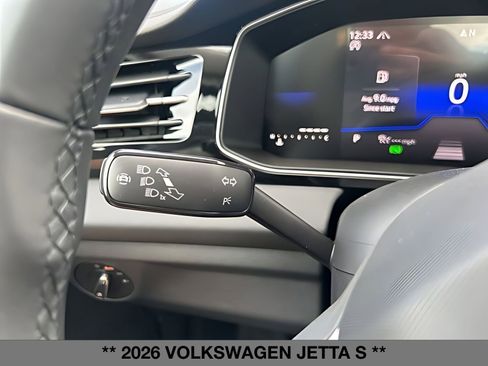 New 2026 Volkswagen Jetta S FWD image 23
