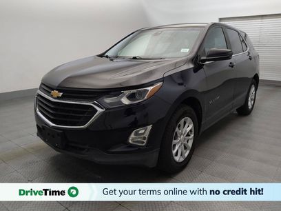 Used 2021 Chevrolet Equinox LT