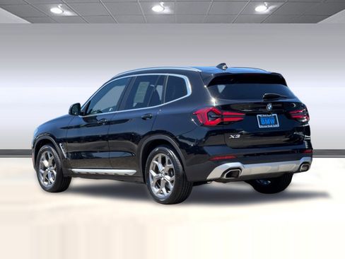 Certified 2023 BMW X3 xDrive30i w/ Premium Package AWD/4WD image 3