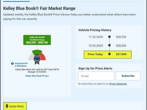 Used 2023 Subaru Forester Wilderness image 13