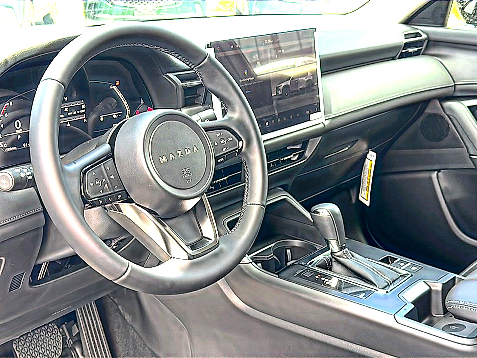 New 2026 MAZDA CX-5 Select AWD/4WD image 9