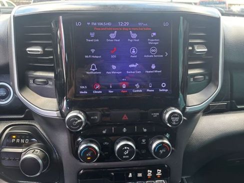 Used 2021 RAM 1500 Lone Star image 31