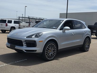 Used 2020 Porsche Cayenne