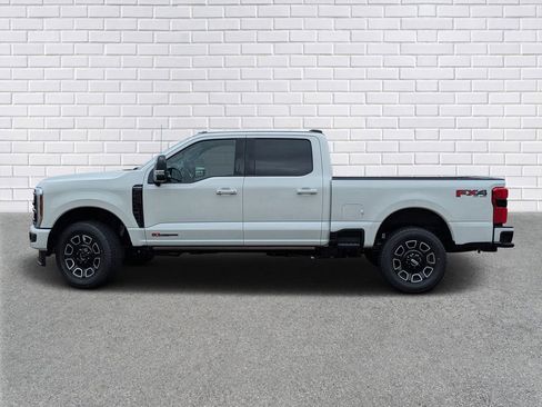 New 2026 Ford F250 Platinum AWD/4WD image 2