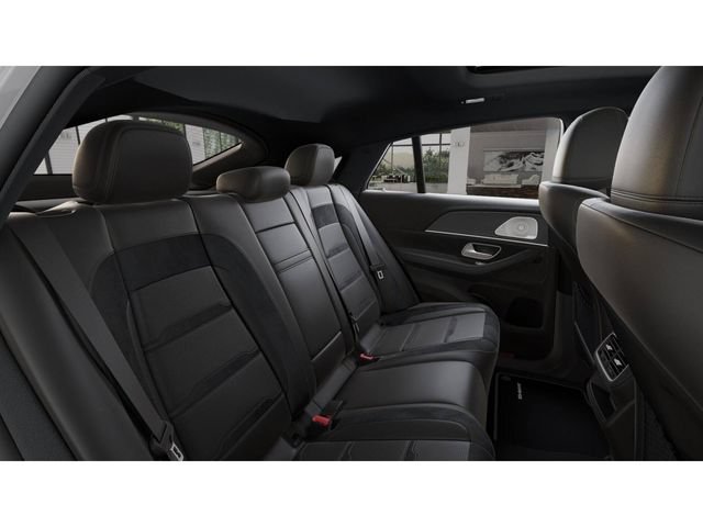 New 2026 Mercedes-Benz GLE 53 AMG 4MATIC Coupe image 5