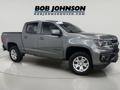Certified 2022 Chevrolet Colorado LT w/ LT Convenience Package