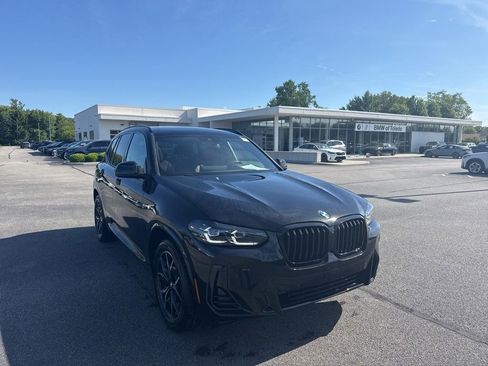 Used 2023 BMW X3 xDrive30i w/ M Sport Package AWD/4WD image 1