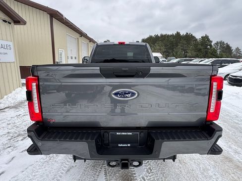 Used 2025 Ford F350 XL w/ STX Appearance Package image 4