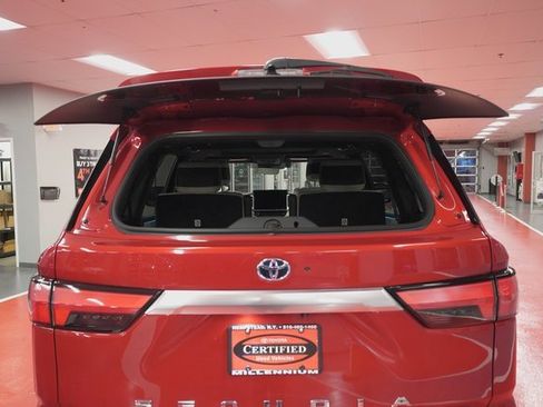 Certified 2023 Toyota Sequoia Capstone image 9