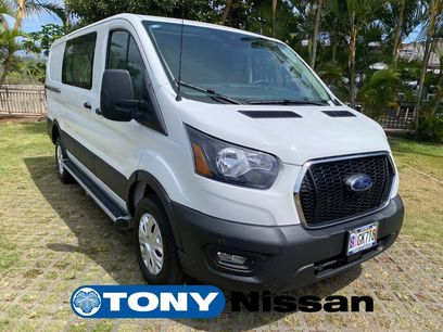 Used 2025 Ford Transit 250 Low Roof w/ Exterior Upgrade Package