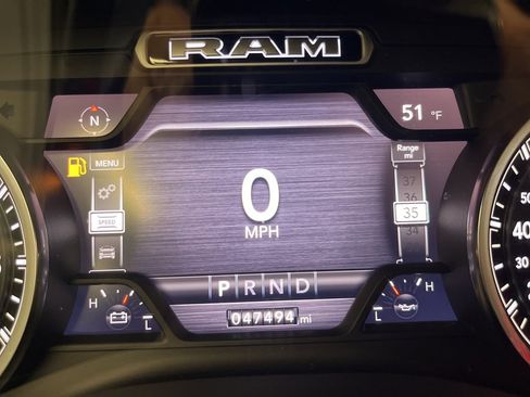 Used 2021 RAM 1500 Laramie image 17