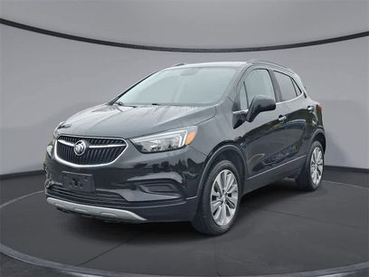 Used 2020 Buick Encore Preferred