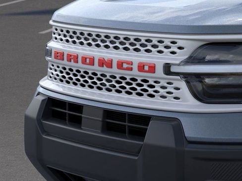 New 2025 Ford Bronco Sport Heritage w/ Convenience Package image 17