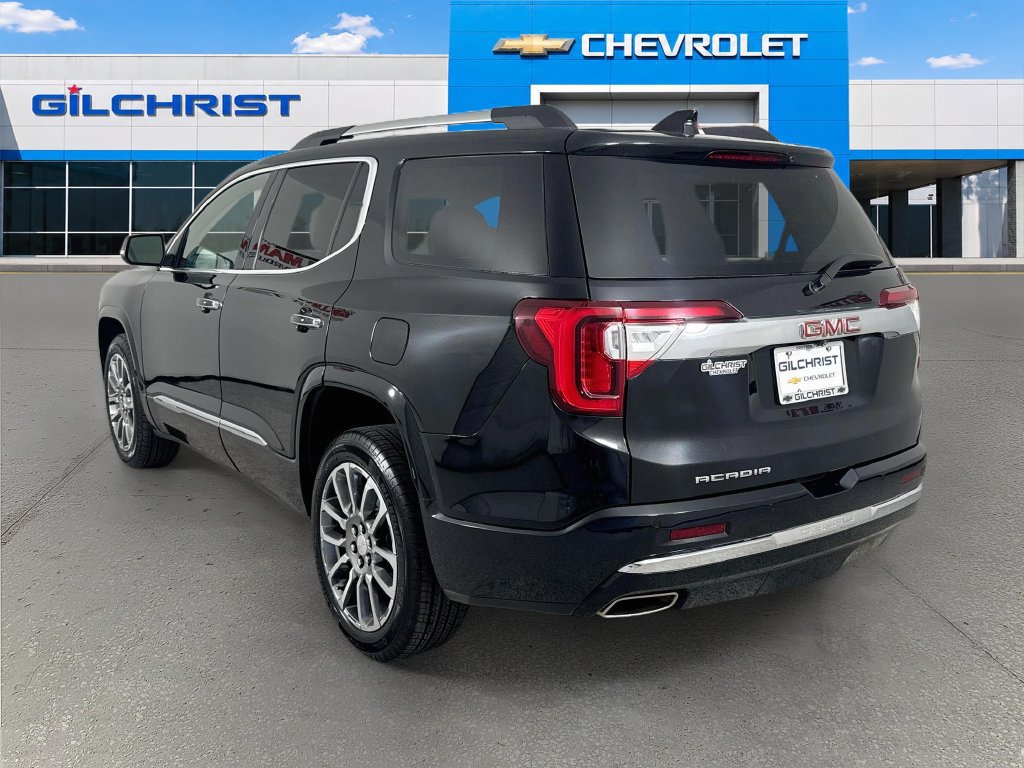 Certified 2023 GMC Acadia Denali FWD image 5