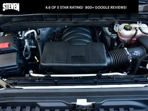 Used 2021 GMC Sierra 1500 AT4 w/ AT4 Premium Package image 34