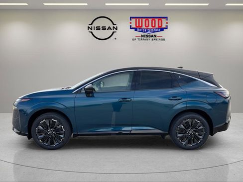 New 2026 Nissan Murano Platinum w/ Cargo Package AWD/4WD image 6