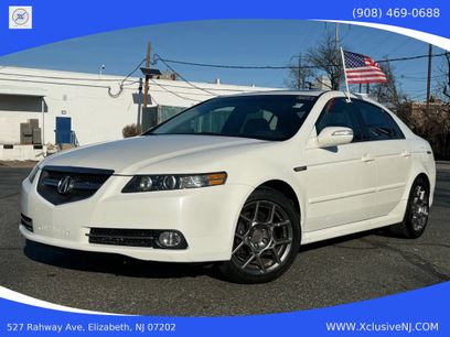 Used 2007 Acura TL Type-S