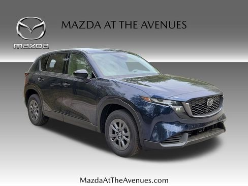 New 2026 MAZDA CX-5 Select image 4