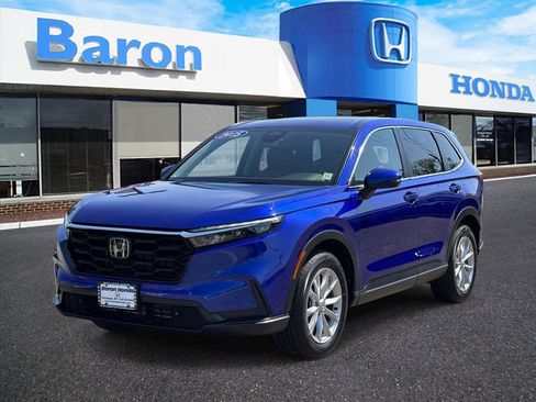 Certified 2025 Honda CR-V EX-L image 2