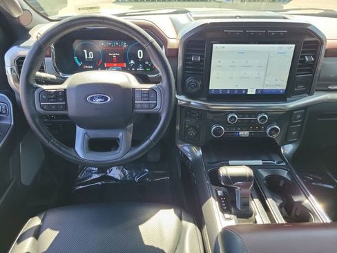 Certified 2023 Ford F150 Lariat AWD/4WD image 4