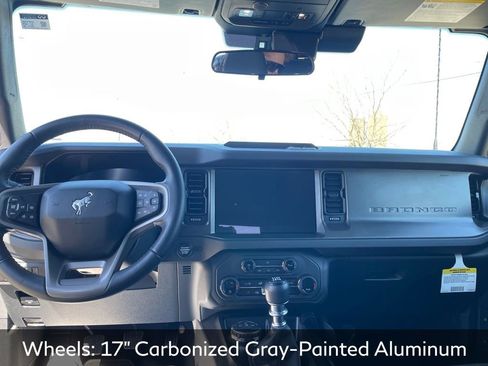 Used 2025 Ford Bronco Big Bend image 12