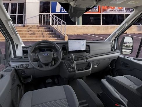 New 2026 Ford Transit 250 148 Medium Roof RWD image 9