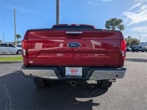 Used 2018 Ford F150 Lariat image 5