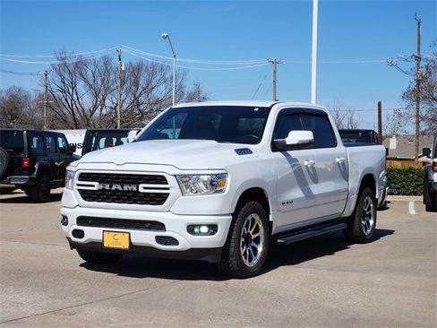 Used 2024 RAM 1500 Lone Star image 3