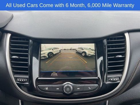 Used 2019 Chevrolet Trax LS image 21