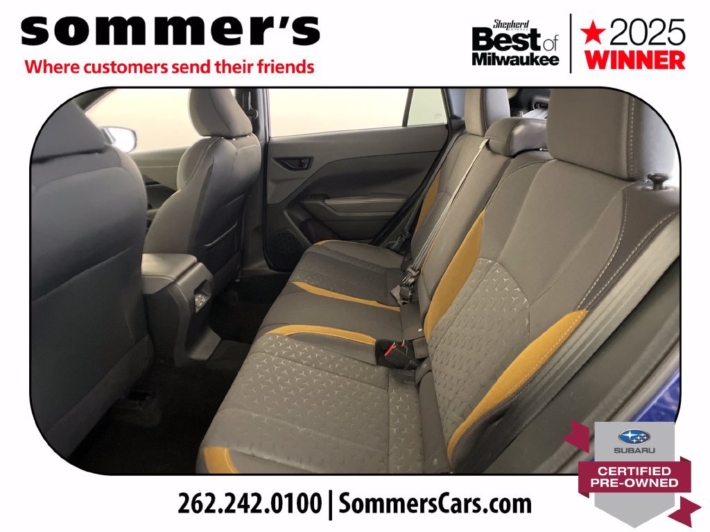 Certified 2024 Subaru Crosstrek 2.5i Sport AWD/4WD image 22