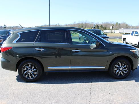 Used 2015 INFINITI QX60 Base w/ Premium Plus Package image 5