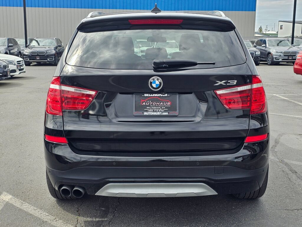 Used 2017 BMW X3 xDrive28i AWD/4WD image 4