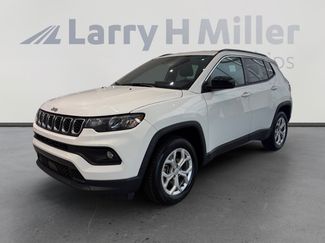 Used 2024 Jeep Compass Latitude AWD/4WD video 1