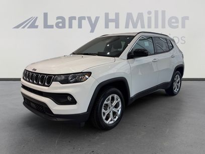 Used 2024 Jeep Compass Latitude