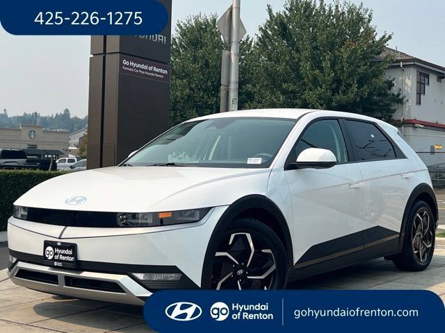 Certified 2024 Hyundai Ioniq 5 SE AWD/4WD image 1