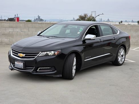 Used 2018 Chevrolet Impala Premier image 5