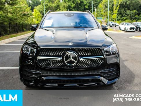 Used 2022 Mercedes-Benz GLE 580 4MATIC image 10